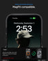 Spigen iPhone Air Case โ Ultra Hybrid Zero One (MagFit)